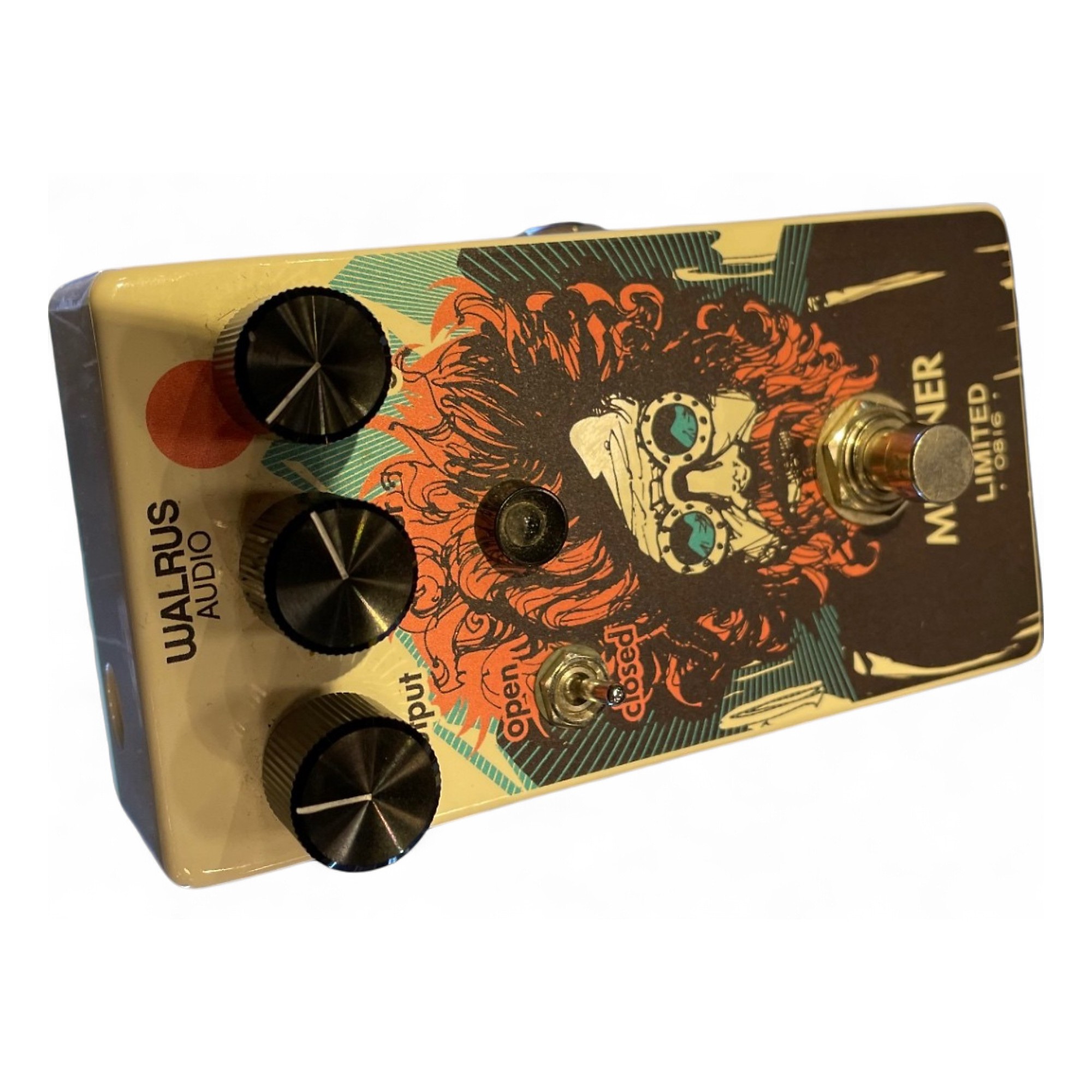 Used Walrus Audio messner Effect Pedal | Guitar Center
