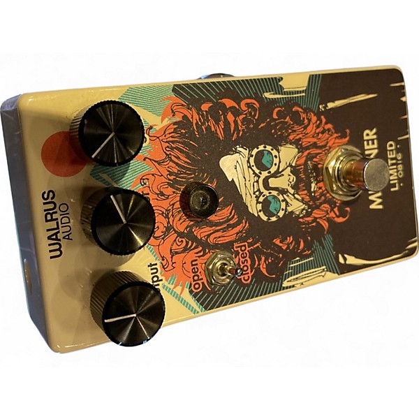 24時間限定タイムセール Walrus Used Audio Center Guitar | Pedal Effect messner ギター