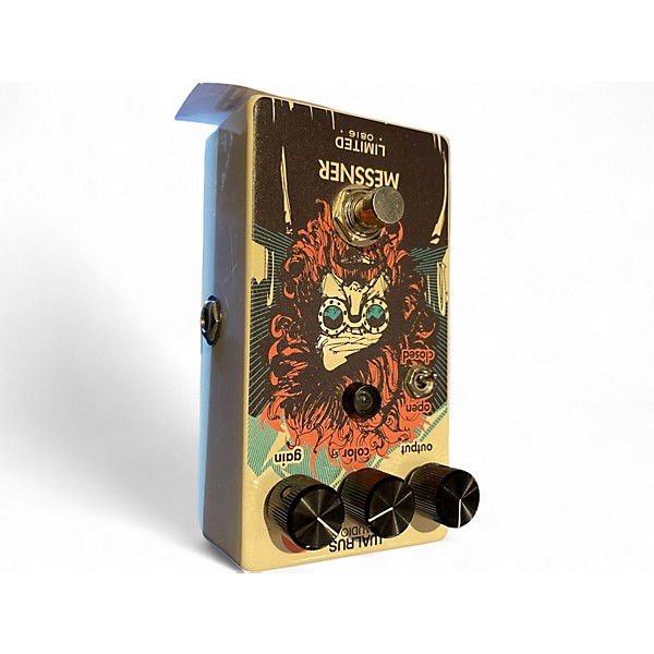 Used Walrus Audio messner Effect Pedal | Guitar Center