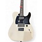 Used Fender Jim Root Signature Telecaster Arctic White Solid Body Electric Guitar thumbnail