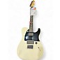 Used Fender Jim Root Signature Telecaster Arctic White Solid Body Electric Guitar