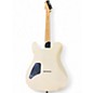 Used Fender Jim Root Signature Telecaster Arctic White Solid Body Electric Guitar