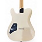 Used Fender Jim Root Signature Telecaster Arctic White Solid Body Electric Guitar