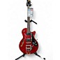 Used Duesenberg Starplayer TV Deluxe RED SPARKLE Hollow Body Electric Guitar