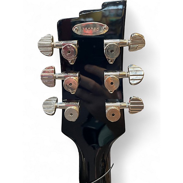 Used Duesenberg Starplayer TV Deluxe RED SPARKLE Hollow Body Electric Guitar