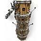 Used Mapex 5 Piece MARS DRIFTWOOD Drum Kit