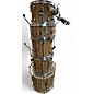 Used Mapex 5 Piece MARS DRIFTWOOD Drum Kit