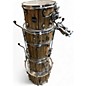 Used Mapex 5 Piece MARS DRIFTWOOD Drum Kit