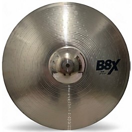 Used SABIAN 20in B8X Ride Cymbal