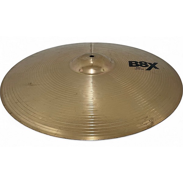 Used SABIAN 20in B8X Ride Cymbal
