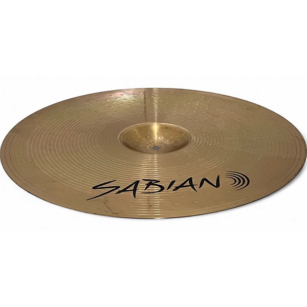 Used SABIAN 20in B8X Ride Cymbal