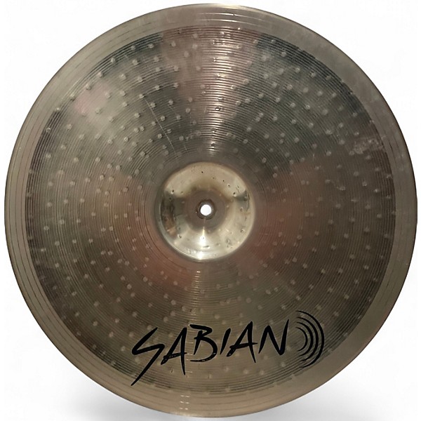 Used SABIAN 16in B8X Thin Crash Cymbal