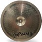 Used SABIAN 16in B8X Thin Crash Cymbal