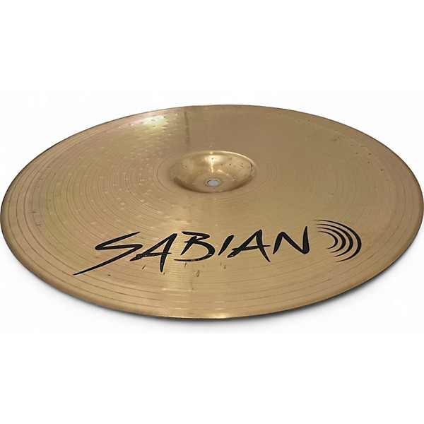 Used SABIAN 16in B8X Thin Crash Cymbal