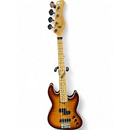 Used Sire MARCUS MILLER U5 Tobacco Sunburst Electric Bass Guitar