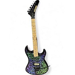 Used Kramer BARETTA FERAL CAT Solid Body Electric Guitar