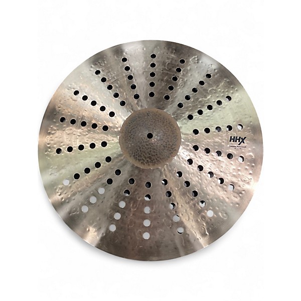 Used SABIAN 20in HHX COMPLEX AERO  Cymbal