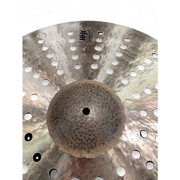 Used SABIAN 20in HHX COMPLEX AERO  Cymbal