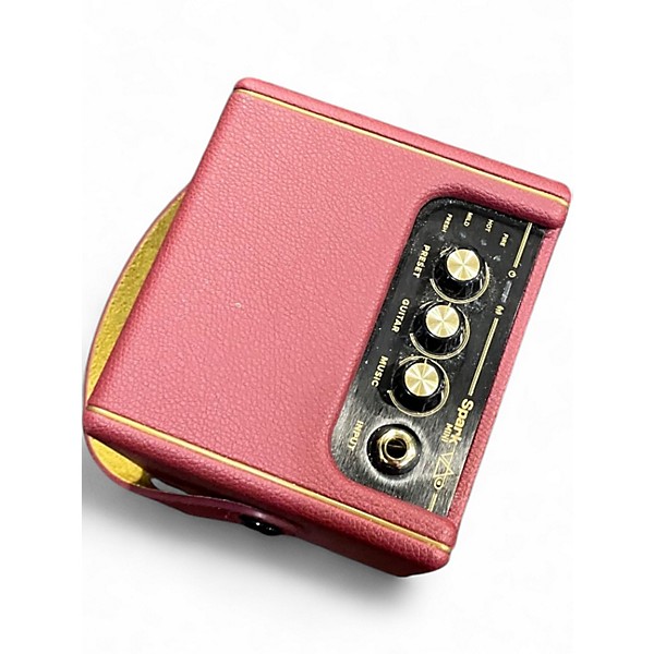 Used Positive Grid vai spark mini Battery Powered Amp