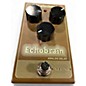 Used TC Electronic Echobrain Analog Delay Effect Pedal thumbnail