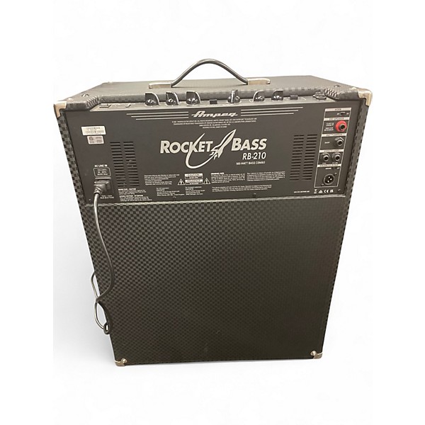 Used Ampeg RB-210 Bass Combo Amp