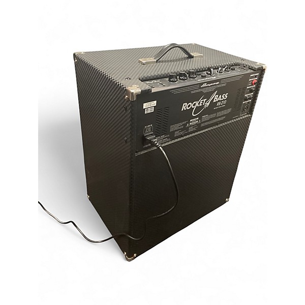 Used Ampeg RB-210 Bass Combo Amp