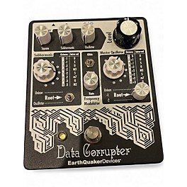 Used EarthQuaker Devices Data Corrupter Effect Pedal