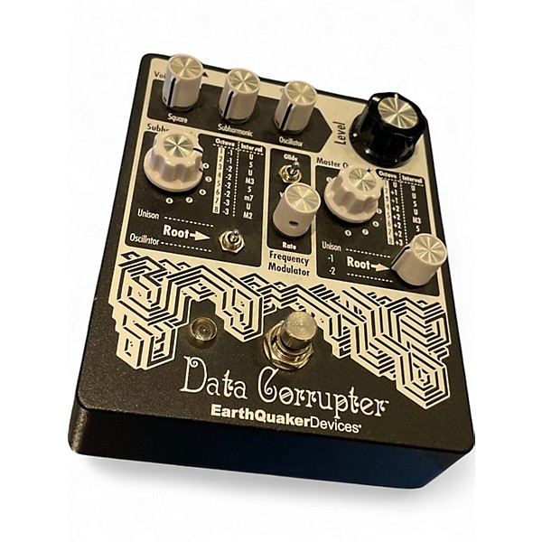 Used EarthQuaker Devices Data Corrupter Effect Pedal