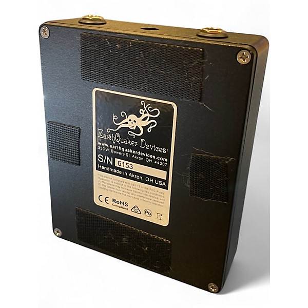 Used EarthQuaker Devices Data Corrupter Effect Pedal