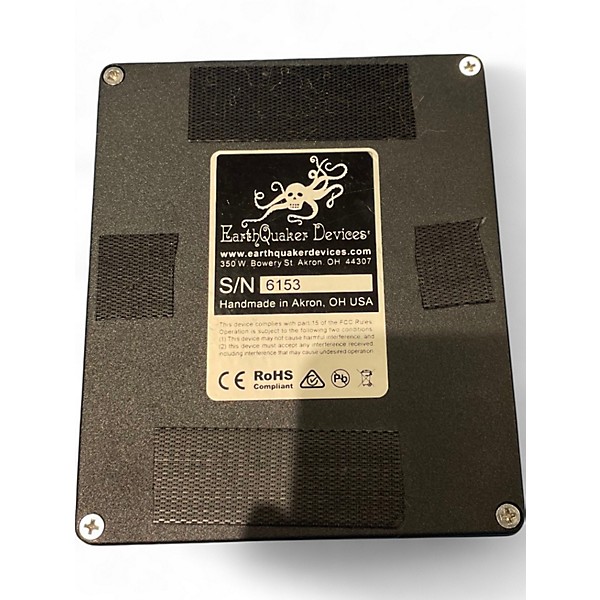 Used EarthQuaker Devices Data Corrupter Effect Pedal