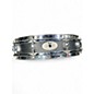 Used Pearl 14X3 PICCOLO SNARE Satin Black Drum thumbnail