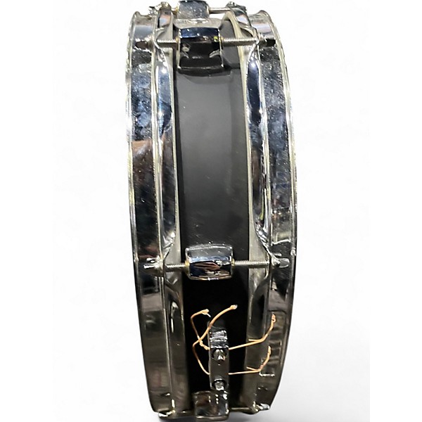 Used Pearl 14X3 PICCOLO SNARE Satin Black Drum