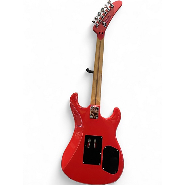 Used Kramer '84 HH  RADIANT RED Electric Guitar