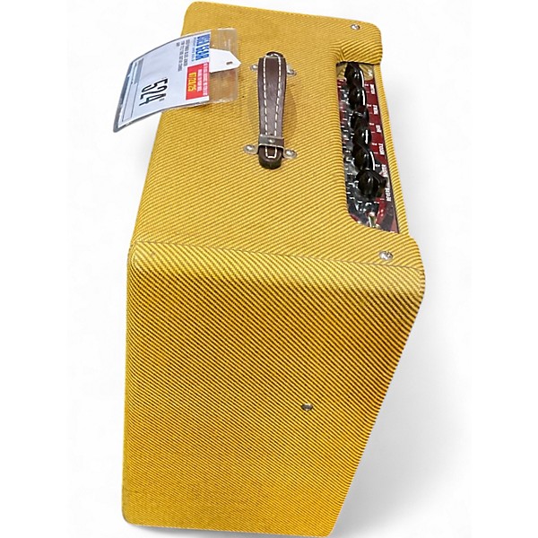 Used Fender Blues Junior 15W 1x12 Tube Guitar Combo Amp