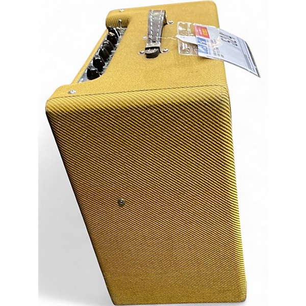 Used Fender Blues Junior 15W 1x12 Tube Guitar Combo Amp