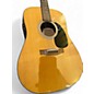 Used Martin D18 Natural Acoustic Guitar