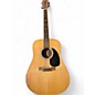 Used Martin D18 Natural Acoustic Guitar