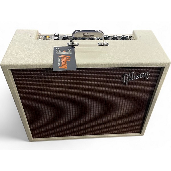 Used Gibson Dual Falcon 20 Tube Guitar Combo Amp