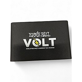 Used Ernie Ball VOLT POWER SUPPLY