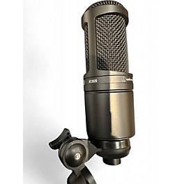 Used Audio-Technica AT2020 Condenser Microphone