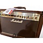 Used Marshall AS50D 50W 2X8 Acoustic Guitar Combo Amp