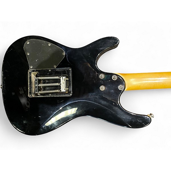 Used Ibanez SA260FM SA Series Amber Solid Body Electric