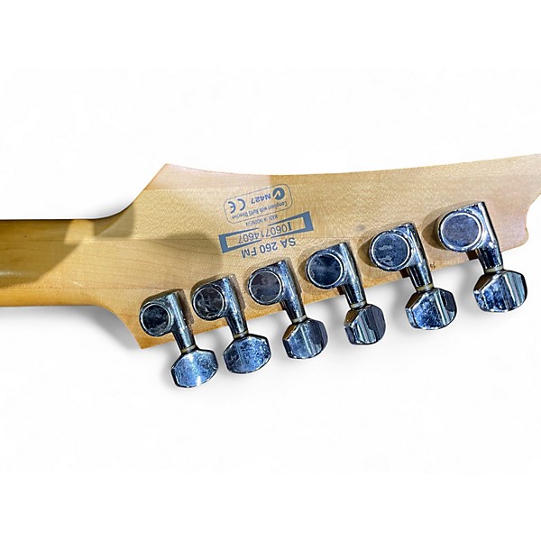 ■Ibanez SA260FM SSH アイバニーズ FLAME MAPLE Ibanez Sa260Fm Ssh Flame Maple | eBay