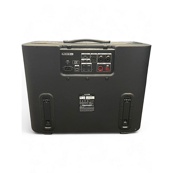 Used Line 6 Powercab 112 Plus Guitar Cabinet
