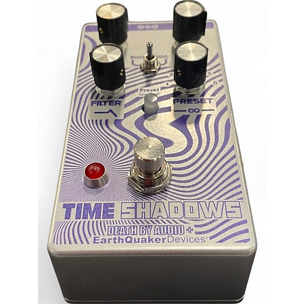 Used EarthQuaker Devices Time Shadows Effect Pedal