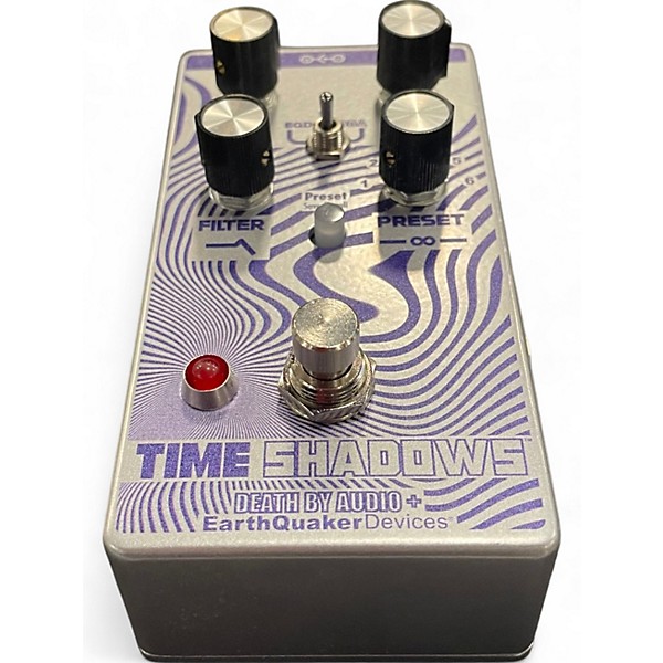 Used EarthQuaker Devices Time Shadows Effect Pedal