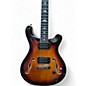 Used PRS SE Hollowbody Tobacco Burst Hollow Body Electric Guitar thumbnail