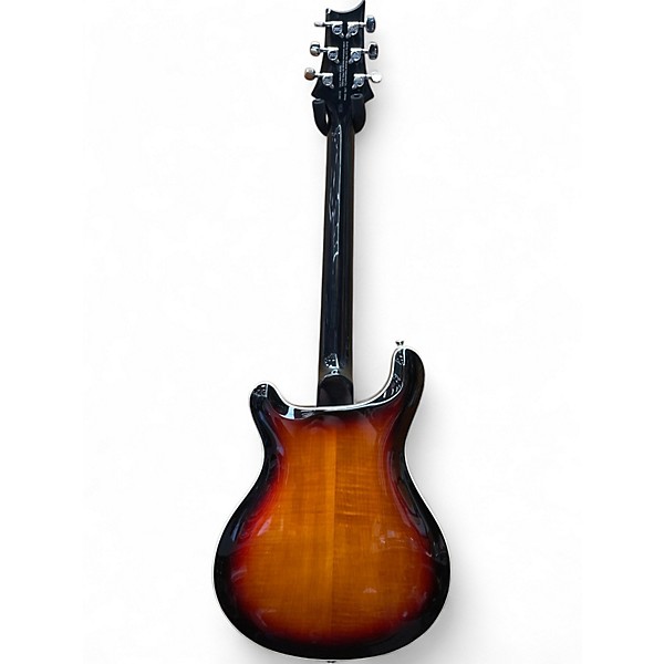 Used PRS SE Hollowbody Tobacco Burst Hollow Body Electric Guitar