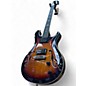 Used PRS SE Hollowbody Tobacco Burst Hollow Body Electric Guitar