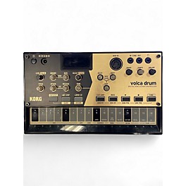 Used KORG volca drum Drum Machine